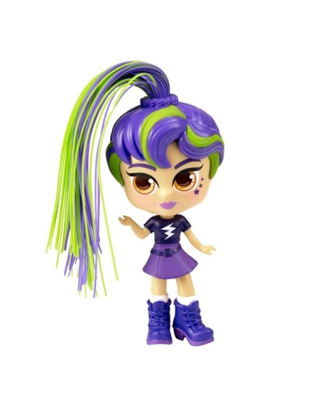 Curli Girls Doll Charli Pop Star ROC21291073-1 Rocco Giocattoli | Futurartshop.com