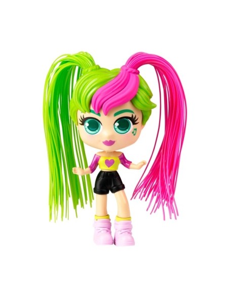 copy of Curli Girls Doll Charli Pop Star ROC21291073-4 Rocco Giocattoli | Futurartshop.com