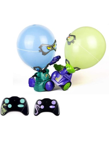 Robo Kombat Ballon Puncher Assorted Colors ROC20731866 Rocco Giocattoli | Futurartshop.com