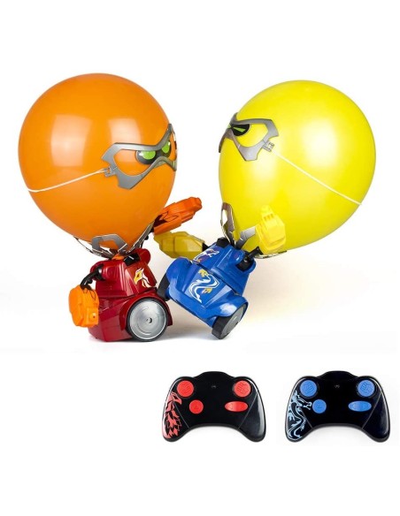 Robo Kombat Ballon Puncher Assorted Colors ROC20731866 Rocco Giocattoli | Futurartshop.com