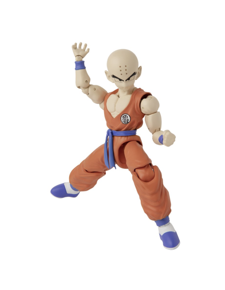 Dragon Ball Super - Krillin ROC35855/36766 Rocco Giocattoli | Futurartshop.com