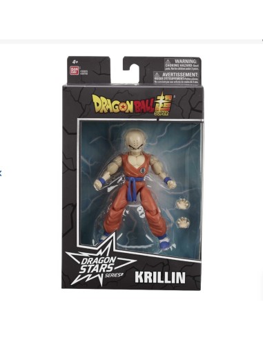 Dragon Ball Super - Krillin ROC35855/36766 Rocco Giocattoli | Futurartshop.com