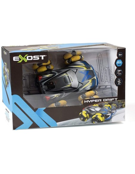 Car Exost Hyper Drift Radio Controlled ROC20731860 Rocco Giocattoli | Futurartshop.com