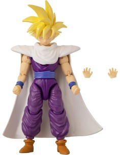 Dragon Ball Super Gogeta Super Saiyan 4 Action Figure 17 cm ROC35855/36767 Rocco Giocattoli | Futurartshop.com