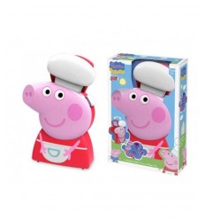 Peppa Pig 3D Chef case GG00855 Grandi giochi- Futurartshop.com