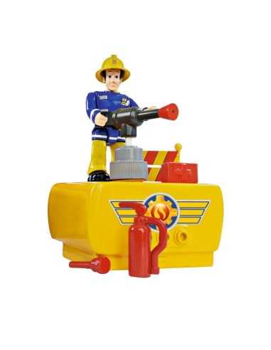 Fireman Sam venus vehicle GIGNCR18250 Simba Toys | Futurartshop.com