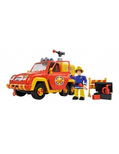 Sam Il Pompiere veicolo Venus NCR18250 Simba Toys-Futurartshop.com