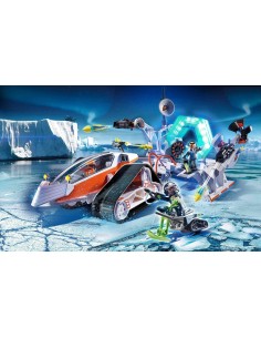 PlayMobil Top Agents 70230 - Stazione di Comando PLA70230 Playmobil | Futurartshop.com 2