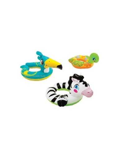 Intex salvagente testa animali simpatici MAG59220 Intex | Futurartshop.com