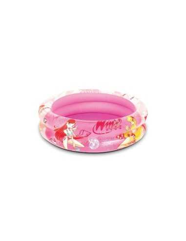 Piscina da Bagnetto Winx 61x15 MAG92006 Grandi giochi | Futurartshop.com