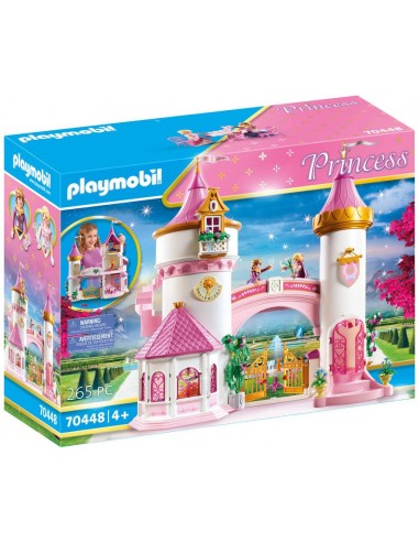 PlayMobil Prinsessans 70448 - Slottet Prinsessor PLA70448 Playmobil- Futurartshop.com