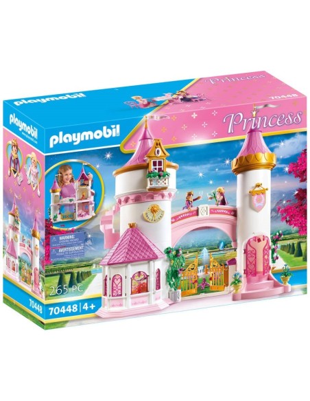 PlayMobil Princess 70448 - the Castle of the Princesses PLA70448 Playmobil | Futurartshop.com