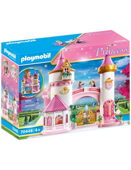 PlayMobil Prinsessans 70448 - Slottet Prinsessor PLA70448 Playmobil- Futurartshop.com
