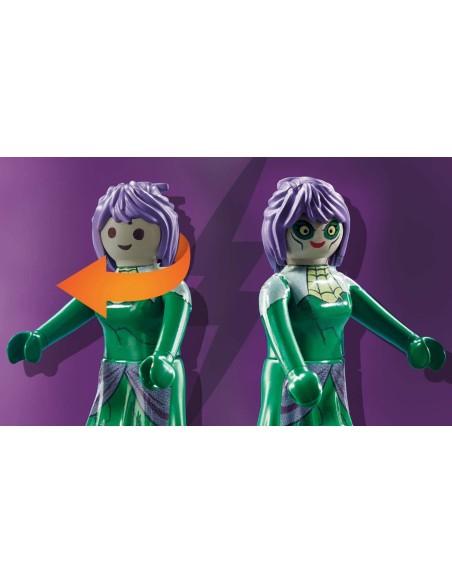 PlayMobil Scooby-Doo 70362 - Creeps at the Cemetery PLA70362 Playmobil | Futurartshop.com