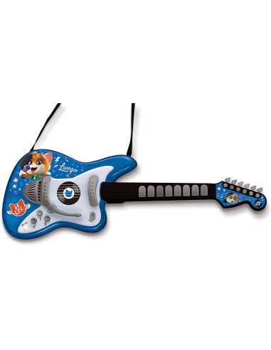 44 Gatti - guitar Flash SIM7600510111-2 Simba Toys | Futurartshop.com