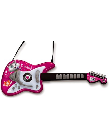 44 Gatti - Il basso di Milady SIM7600510111-1 Simba Toys | Futurartshop.com