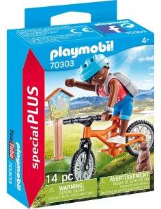 Playmobil 70303 - Escursione in Mountain Bike PLA70303 Playmobil | Futurartshop.com