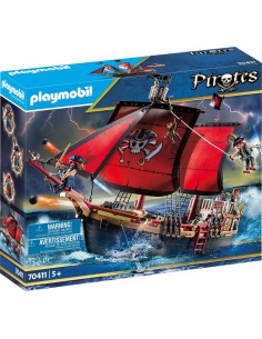 PlayMobil Pirates 70411 - Pirates Galleon New PLA70411 Playmobil | Futurartshop.com