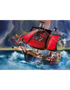 PlayMobil Pirates 70411 - Pirates Galleon New PLA70411 Playmobil | Futurartshop.com 2