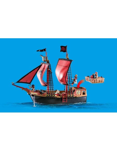 PlayMobil Pirates 70411 - Pirates Galleon New PLA70411 Playmobil | Futurartshop.com