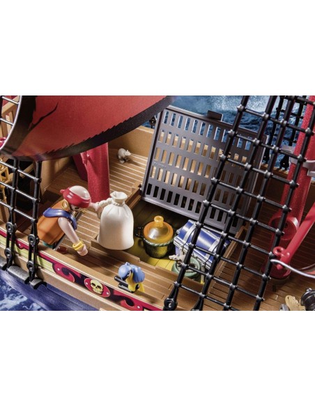 PlayMobil Pirates 70411 - Pirates Galleon New PLA70411 Playmobil | Futurartshop.com