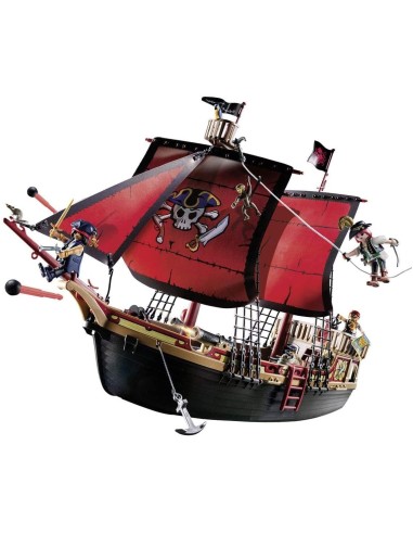 PlayMobil Pirates 70411 - Pirates Galleon New PLA70411 Playmobil | Futurartshop.com
