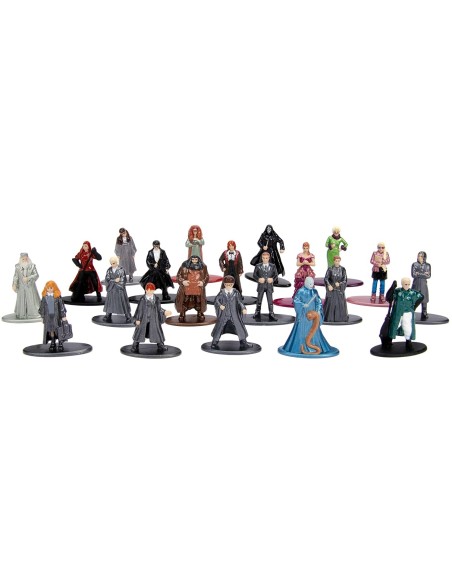 Harry Potter - Gift Pack with 20 Characters SIM253185000 Simba Toys | Futurartshop.com