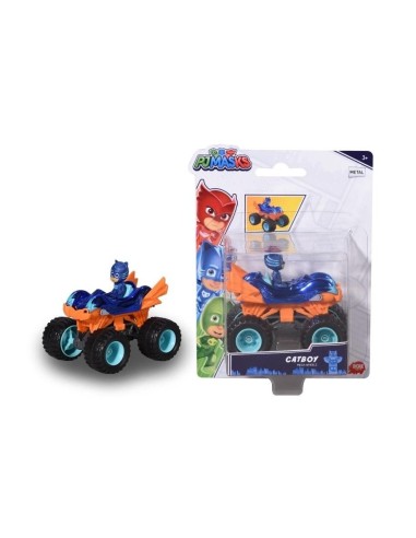 Pj Masks Monster Truck Catboy metal SIM203141015 Simba Toys | Futurartshop.com