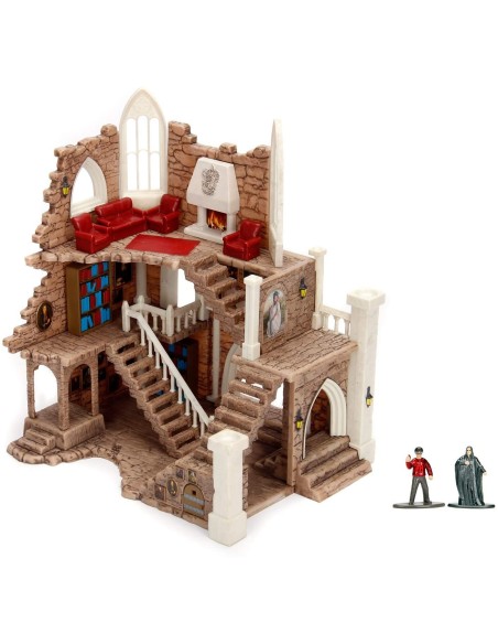 Harry Potter - La Torre di Grifondoro con 2 personaggi SIM253185001 Simba Toys | Futurartshop.com