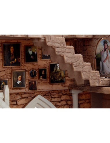 Harry Potter - The Tower of Death with 2 characters SIM253185001 Simba Toys | Futurartshop.com