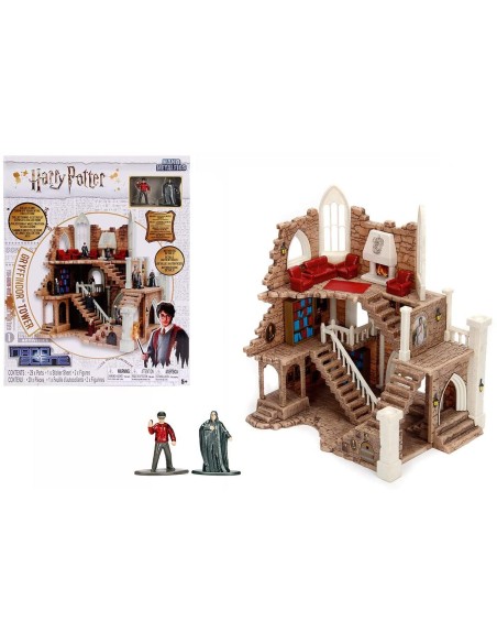 Harry Potter - The Tower of Death with 2 characters SIM253185001 Simba Toys | Futurartshop.com