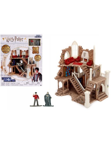Harry Potter - The Tower of Death with 2 characters SIM253185001 Simba Toys | Futurartshop.com