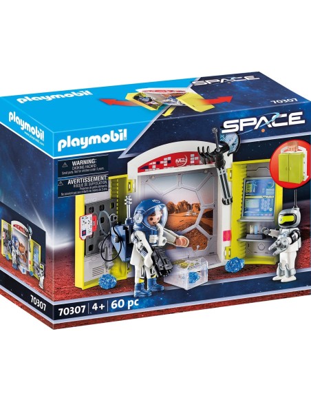 PlayMobil Space 70307 - Space Station PLA70307 Playmobil | Futurartshop.com
