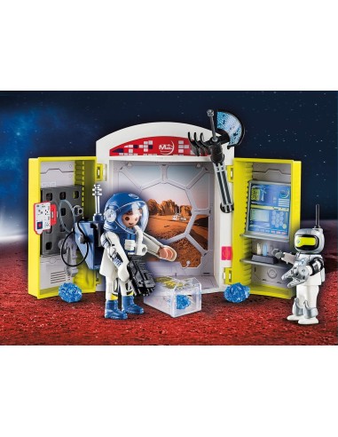 PlayMobil Space 70307 - Space Station PLA70307 Playmobil | Futurartshop.com