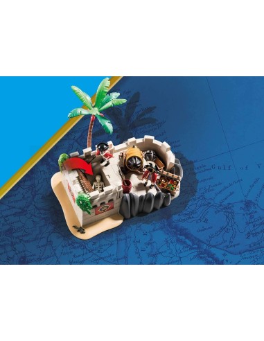 PlayMobil Pirates 70413 - Avamposto della Marina Reale PLA70413 Playmobil | Futurartshop.com