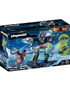 PlayMobil Top Agents 70233 - Robot dei Ribelli PLA70233 Playmobil | Futurartshop.com
