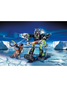 PlayMobil Top Agents 70233 - Robot dei Ribelli PLA70233 Playmobil | Futurartshop.com 2