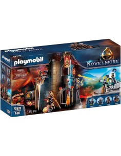 Playmobil Novelmore 70539 - Rovine di Burnham PLA70539 Playmobil | Futurartshop.com