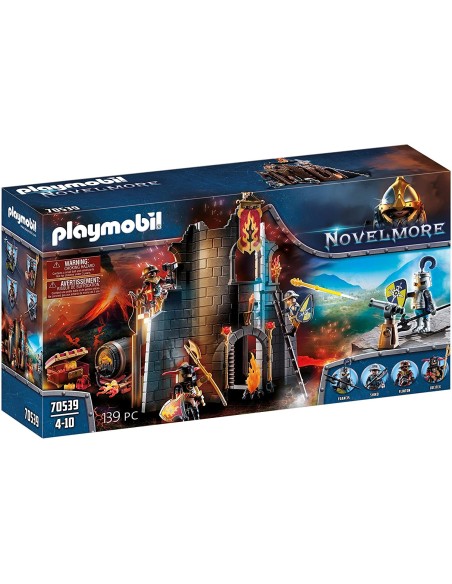 Playmobil Novelmore 70539 - Rovine di Burnham PLA70539 Playmobil | Futurartshop.com