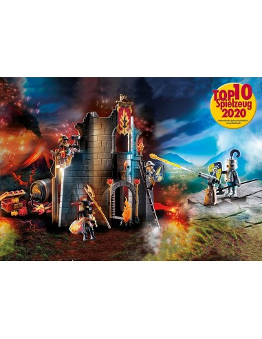 Playmobil Novelmore 70539 - Rovine di Burnham PLA70539 Playmobil | Futurartshop.com