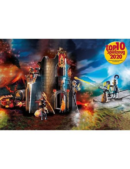 Playmobil Novelmore 70539 - the Ruins of Burnham PLA70539 Playmobil | Futurartshop.com
