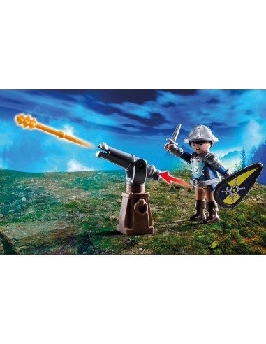 Playmobil Novelmore 70539 - Rovine di Burnham PLA70539 Playmobil | Futurartshop.com