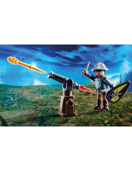 Playmobil Novelmore 70539 - the Ruins of Burnham PLA70539 Playmobil | Futurartshop.com