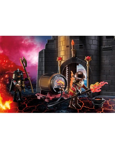 Playmobil Novelmore 70539 - the Ruins of Burnham PLA70539 Playmobil | Futurartshop.com