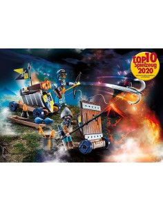 PlayMobil Novelmore 70538 - Squadra d'attacco di Novelmore PLA70538 Playmobil | Futurartshop.com 2