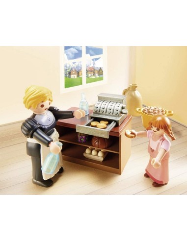 PlayMobil Heidi 70257 - Heidi Negozio della Famiglia Keller PLA70257 Playmobil | Futurartshop.com