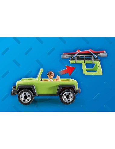 PlayMobil City life 70201 - Service Station PLA70201 Playmobil | Futurartshop.com