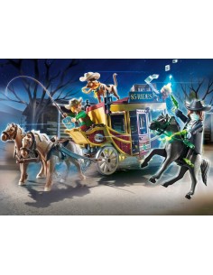 PlayMobil Scooby-Doo 70364 - Diligence Phantom PLA70364 Playmobil | Futurartshop.com 2