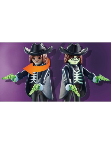 PlayMobil Scooby-Doo 70364 - La Diligenza Fantasma PLA70364 Playmobil | Futurartshop.com