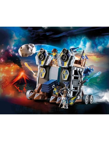 PlayMobil Novelmore 70391 - Catapult mobile Novelmore PLA70391 Playmobil | Futurartshop.com